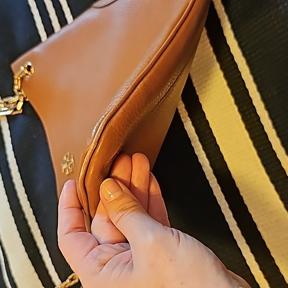 TORY BURCH Crossbody/ Shoulder PURSE with dust bag - Picture 5 of 15